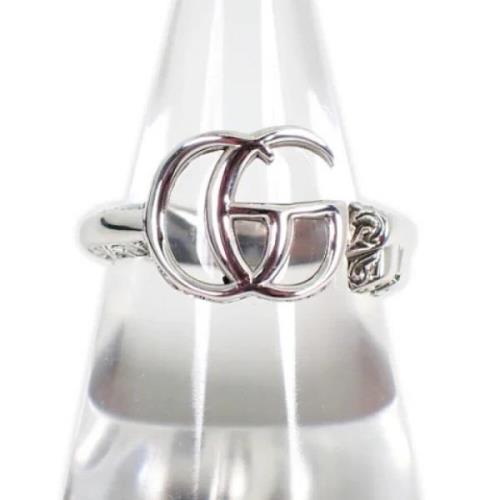 Pre-owned Silver rings