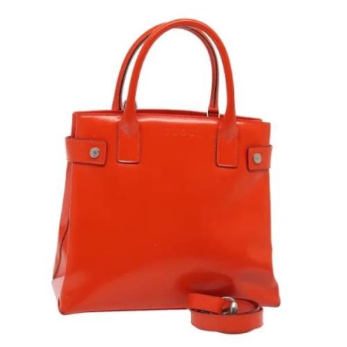 Pre-owned Leather handbags