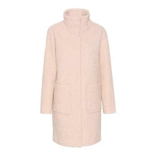 Ferddysz Coat Jakke Krem