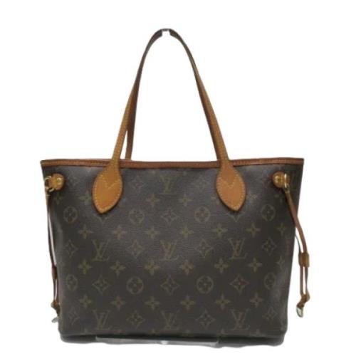 Pre-owned Fabric louis-vuitton-bags