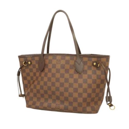 Pre-owned Fabric louis-vuitton-bags