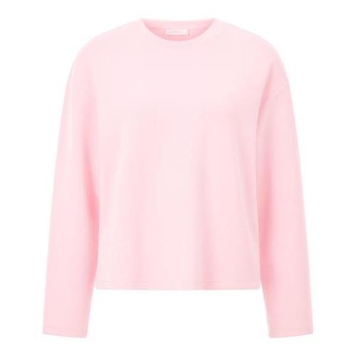 Myk Crew Neck T-skjorte