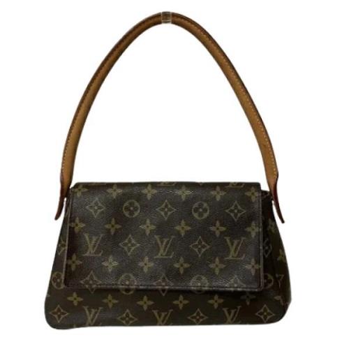 Pre-owned Canvas louis-vuitton-bags