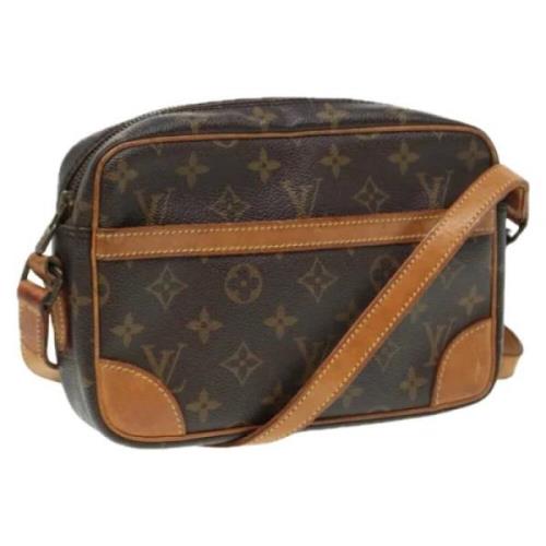 Pre-owned Canvas louis-vuitton-bags