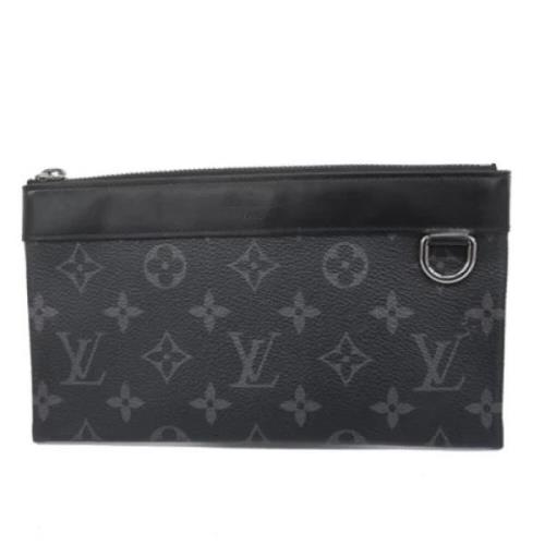 Pre-owned Fabric louis-vuitton-bags