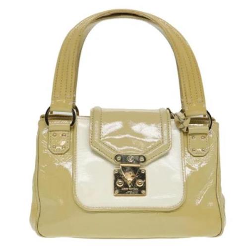 Pre-owned Leather handbags