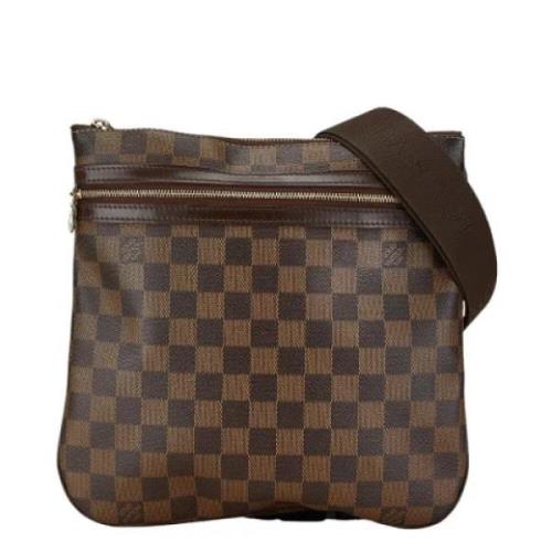 Pre-owned Leather louis-vuitton-bags