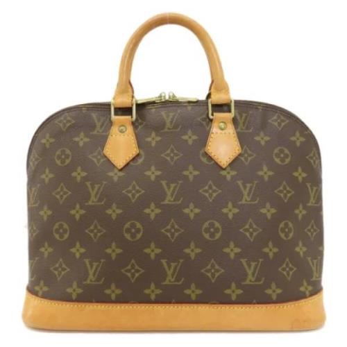 Pre-owned Canvas louis-vuitton-bags