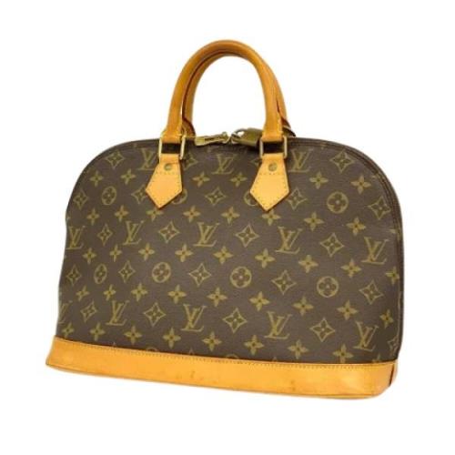 Pre-owned Fabric louis-vuitton-bags