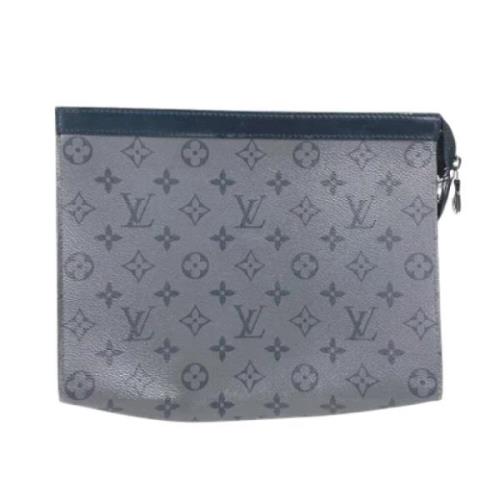 Pre-owned Fabric louis-vuitton-bags