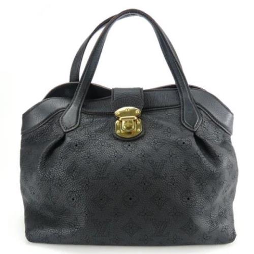 Pre-owned Leather louis-vuitton-bags