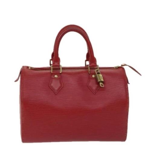 Pre-owned Leather handbags