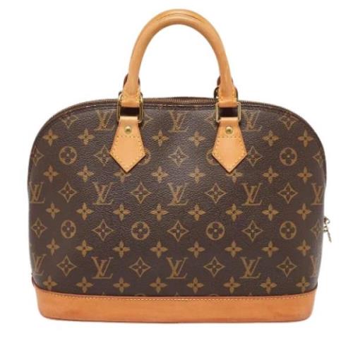 Pre-owned Canvas louis-vuitton-bags