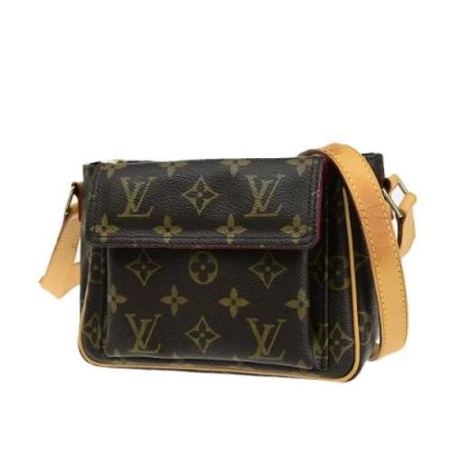 Pre-owned Canvas louis-vuitton-bags