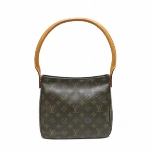 Pre-owned Canvas louis-vuitton-bags