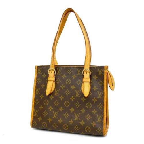 Pre-owned Fabric louis-vuitton-bags