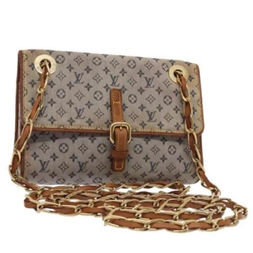 Pre-owned Canvas louis-vuitton-bags