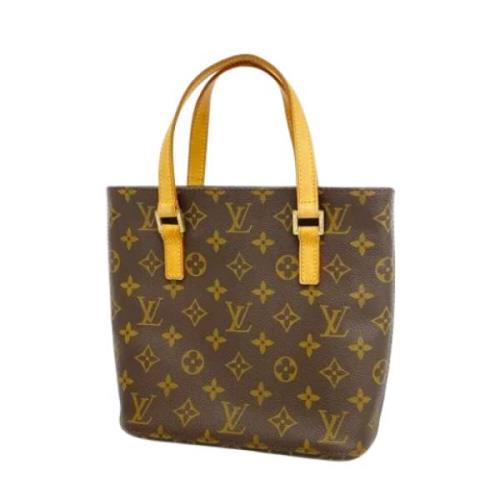 Pre-owned Fabric louis-vuitton-bags