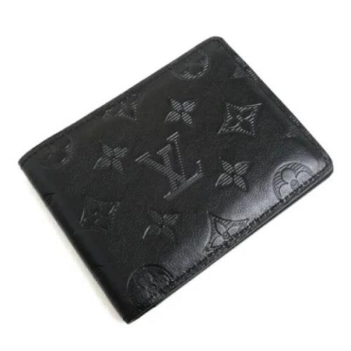 Pre-owned Canvas wallets