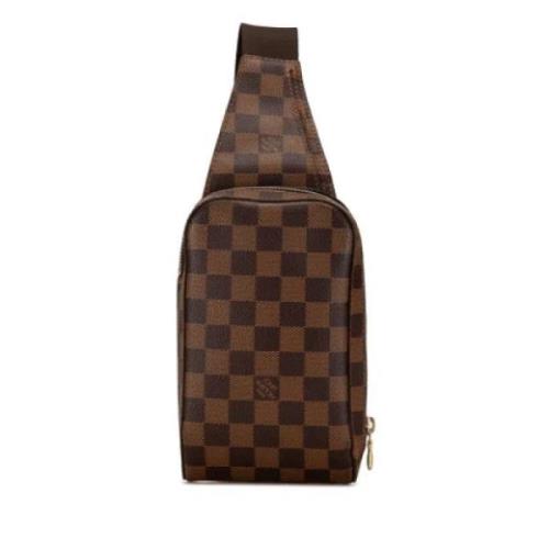 Pre-owned Leather louis-vuitton-bags