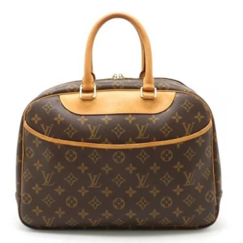 Pre-owned Fabric louis-vuitton-bags