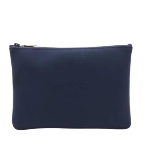 Pre-owned Leather clutches