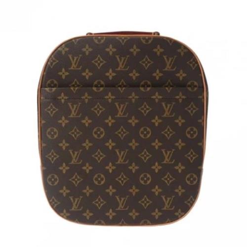 Pre-owned Fabric louis-vuitton-bags