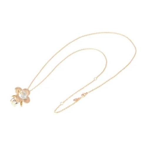 Pre-owned Rose Gold necklaces