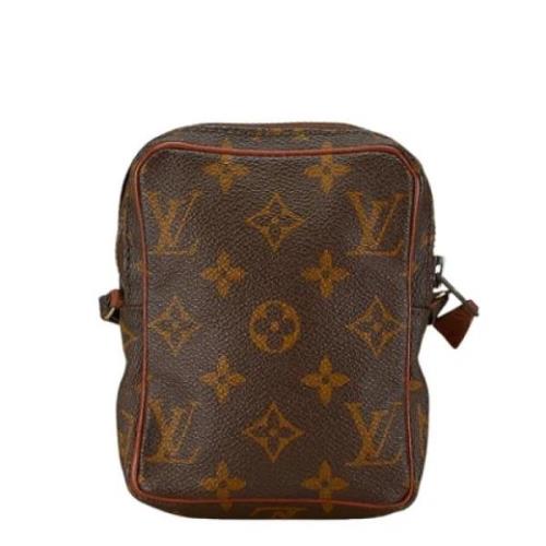 Pre-owned Leather louis-vuitton-bags