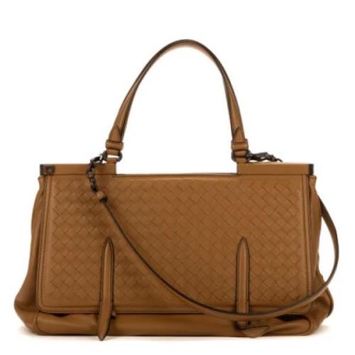 Pre-owned Leather handbags