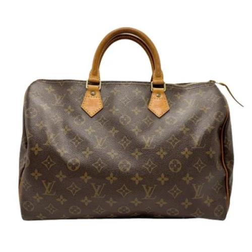 Pre-owned Canvas louis-vuitton-bags