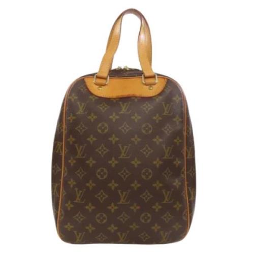 Pre-owned Fabric louis-vuitton-bags