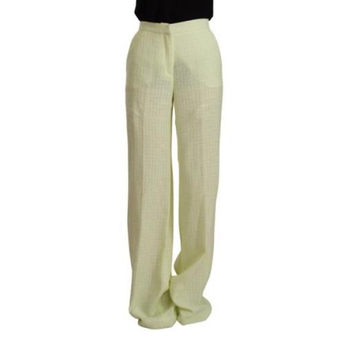 Wide Trousers