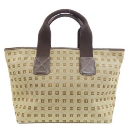 Pre-owned Canvas handbags