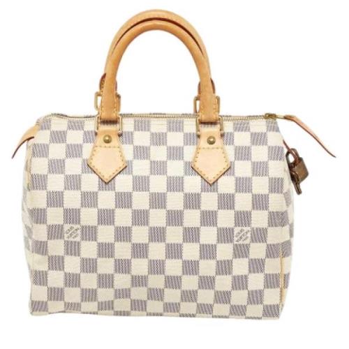 Pre-owned Canvas louis-vuitton-bags