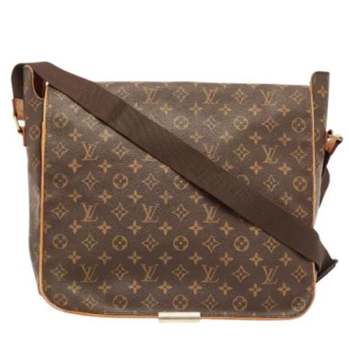 Pre-owned Canvas louis-vuitton-bags