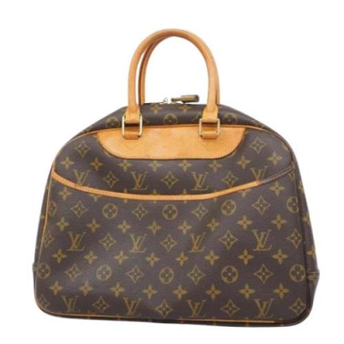 Pre-owned Fabric louis-vuitton-bags