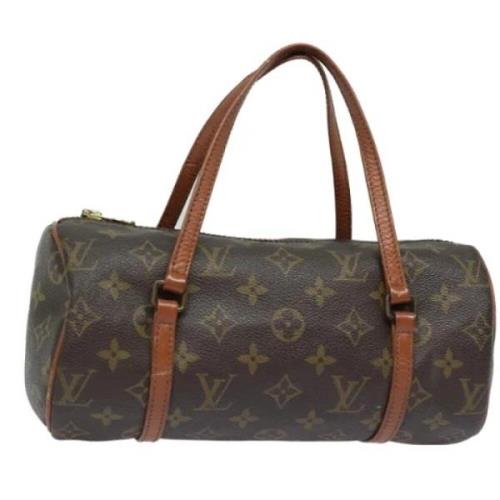 Pre-owned Canvas louis-vuitton-bags