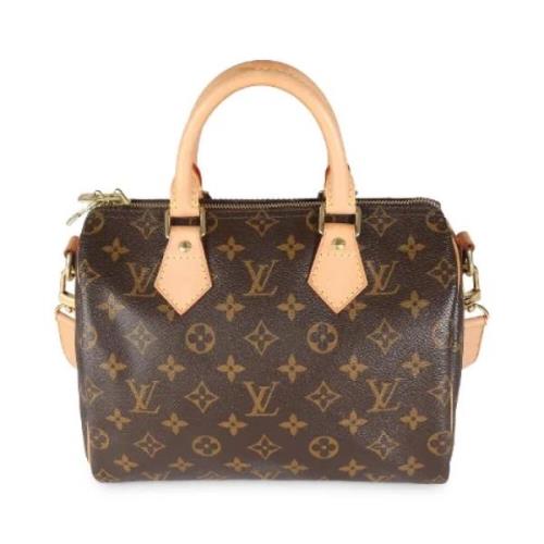 Pre-owned Canvas louis-vuitton-bags