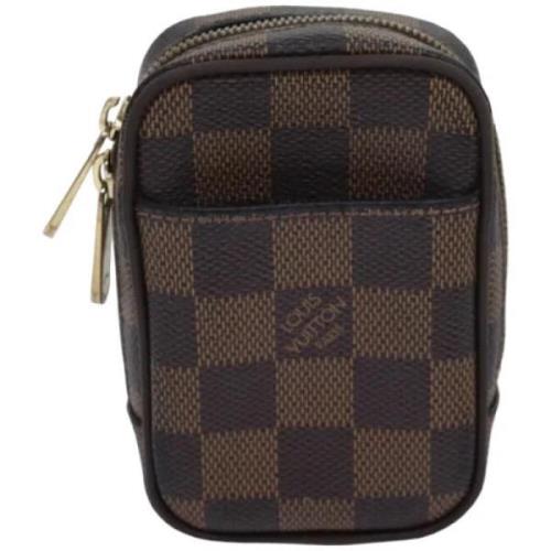 Pre-owned Canvas louis-vuitton-bags