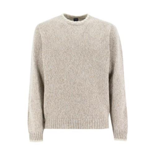 Ullblanding Crew Neck Sweater