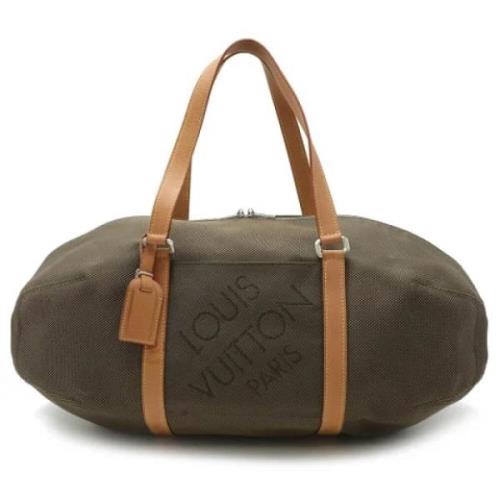 Pre-owned Canvas louis-vuitton-bags