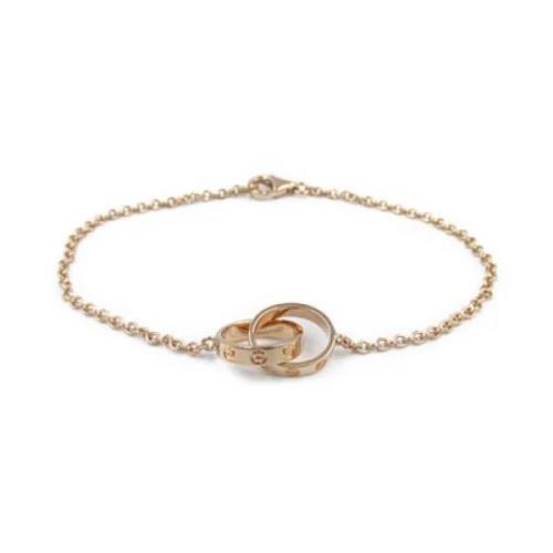 Pre-owned Rose Gold bracelets