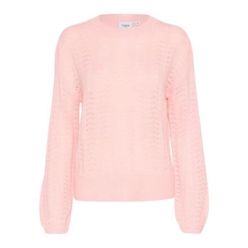 Crescentsz Pullover Strik Tender Touch