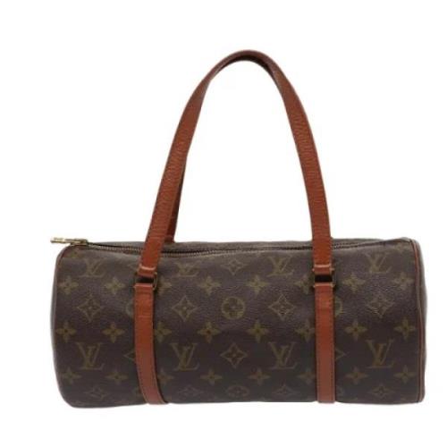 Pre-owned Canvas louis-vuitton-bags