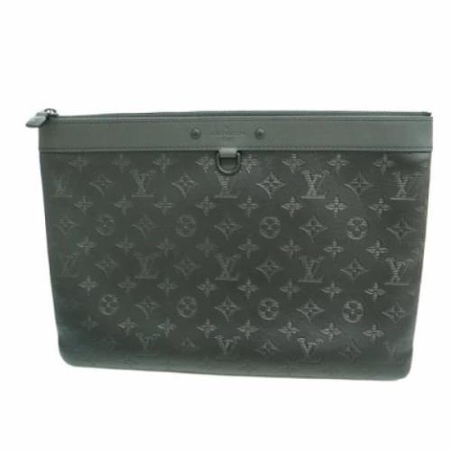 Pre-owned Fabric louis-vuitton-bags