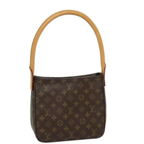 Pre-owned Canvas louis-vuitton-bags