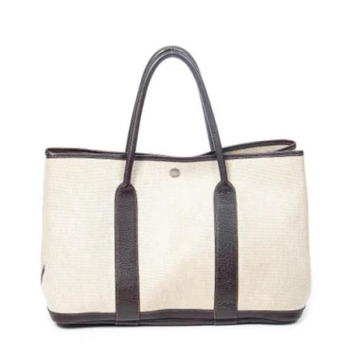 Pre-owned Coated canvas handbags