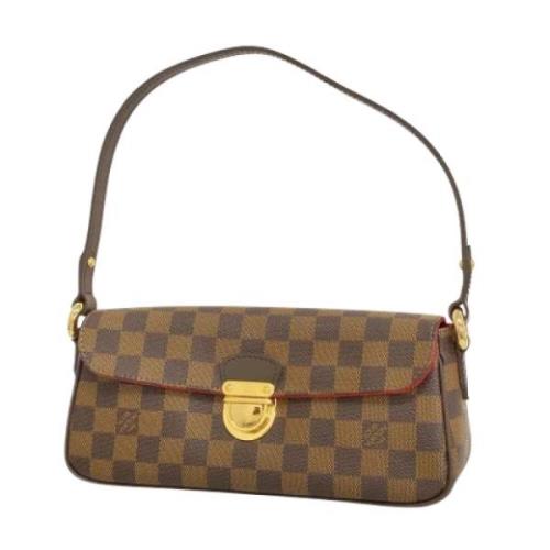 Pre-owned Fabric louis-vuitton-bags