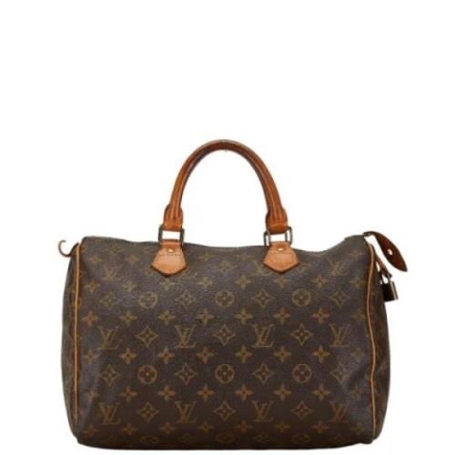 Pre-owned Plastic louis-vuitton-bags